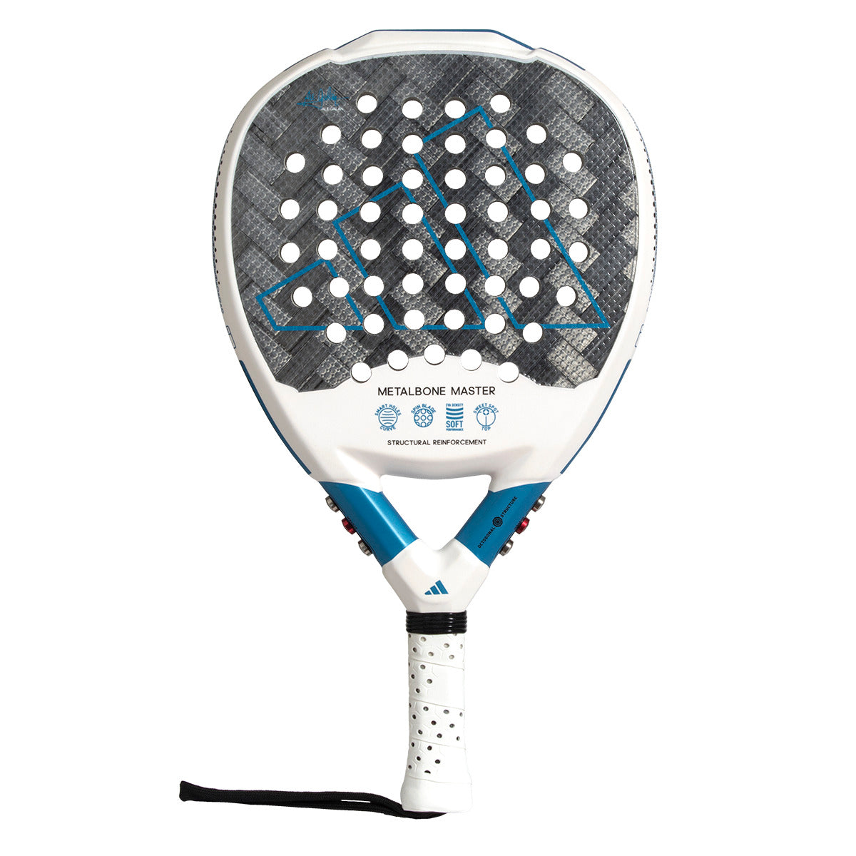 Padel Racket Adidas R Adidas Metalbone Master LTD 2023 Padel Racket - PadelZone