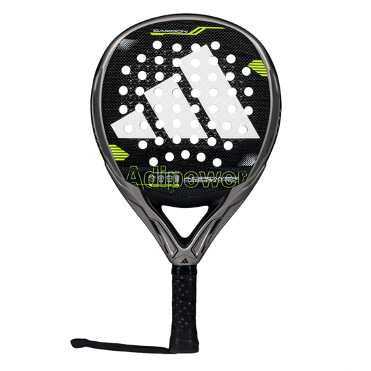 Adidas Adipower Carbon Control 3.4 Padel Racket - Cover