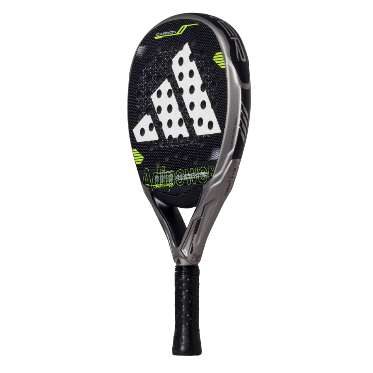 Adidas Adipower Carbon Control 3.4 Padel Racket - Left