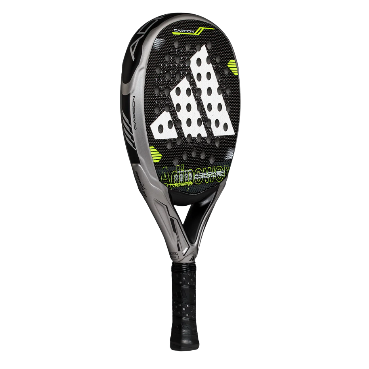 Adidas Adipower Carbon Control 3.4 Padel Racket - Right