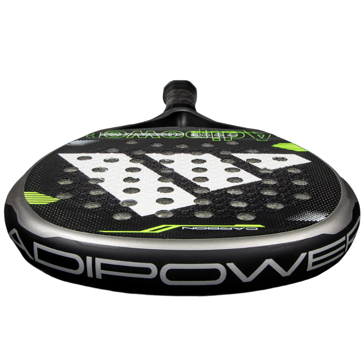 Adidas Adipower Carbon Control 3.4 Padel Racket - Top