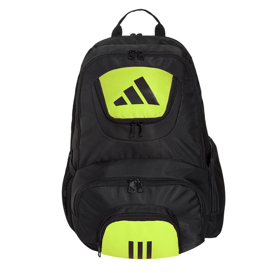 Adidas Pro Tour 3.2 Backpack - Lime -Cover
