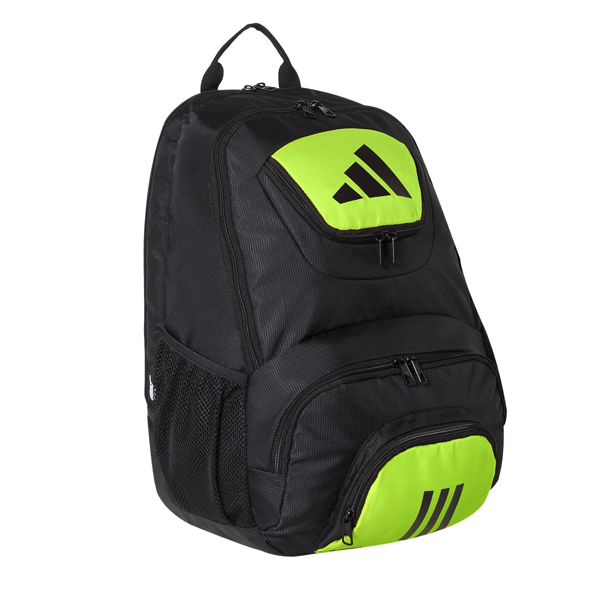 Adidas Pro Tour 3.2 Backpack - Lime-Side