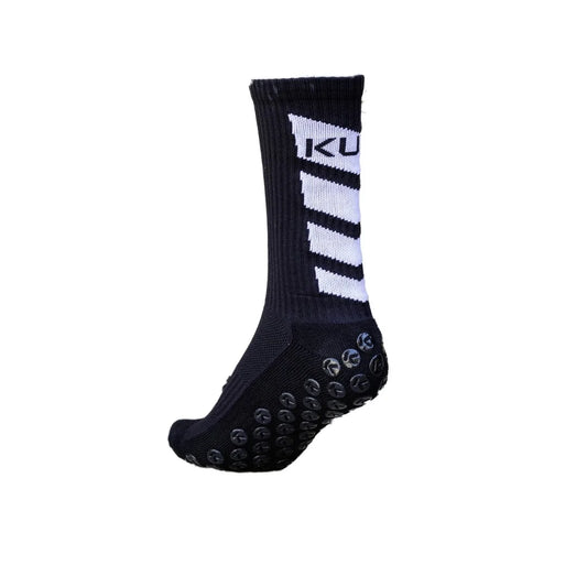 Kupe Active Grip Socks - Black Cover