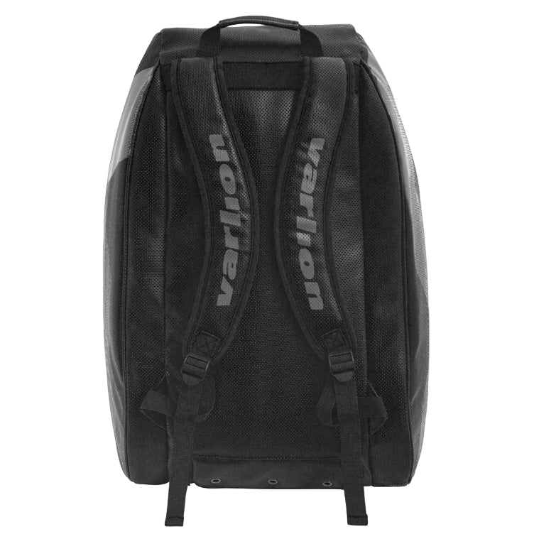 Varlion Ambassadors Padel Bag - Black-Straps