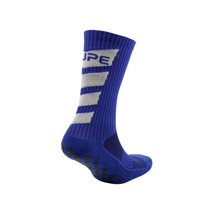 Kupe Active Grip Socks — Blue