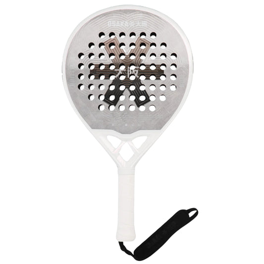 Osaka Pro Tour Control LTD Padel Racket - Holo - Cover