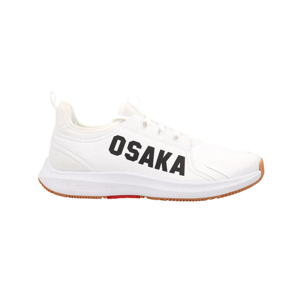 Osaka Furo Court Shoes - White
