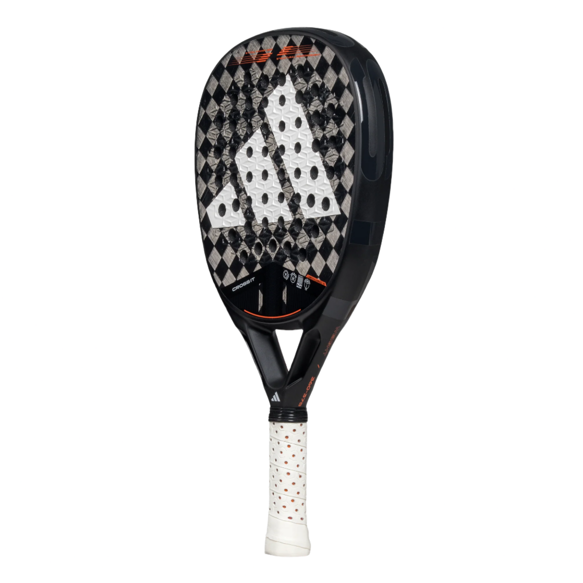 Adidas Cross IT 3.4 Padel Racket - Left