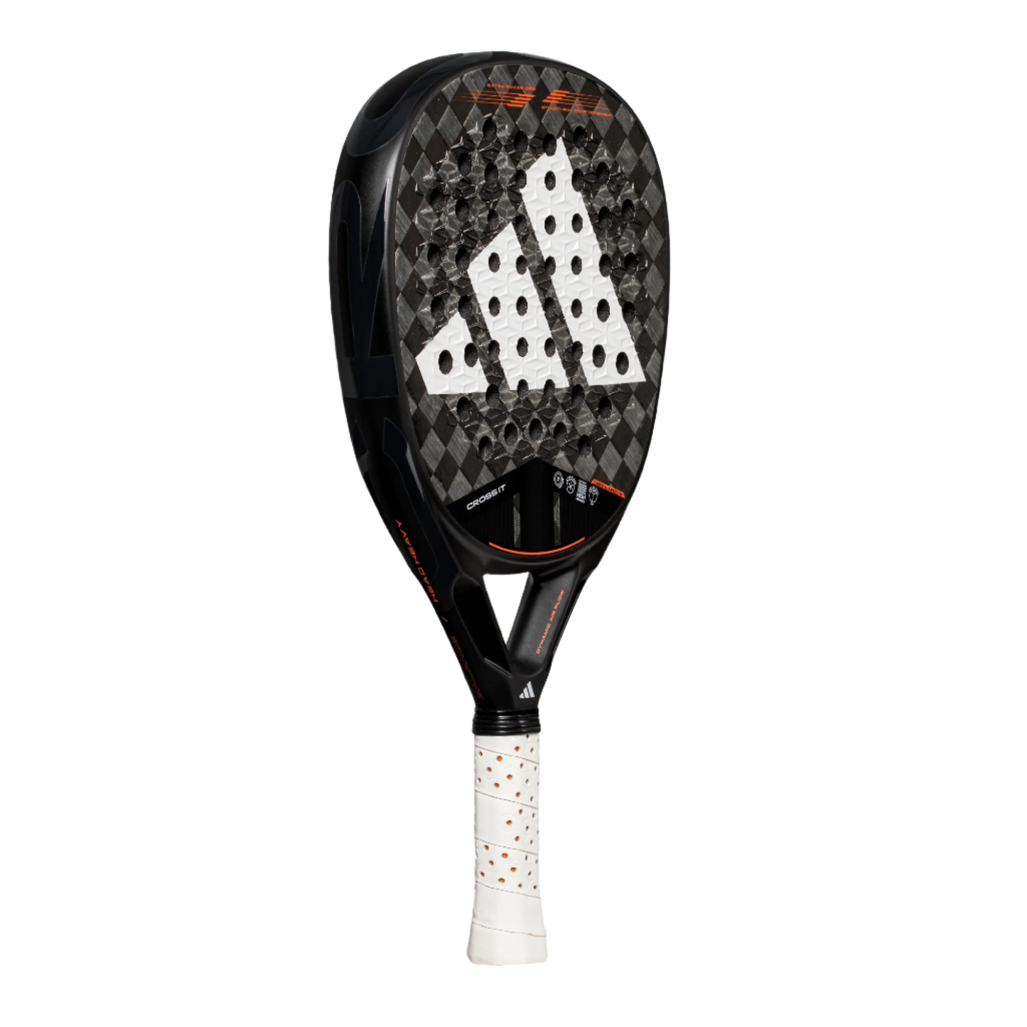 Adidas Cross IT 3.4 Padel Racket - Right