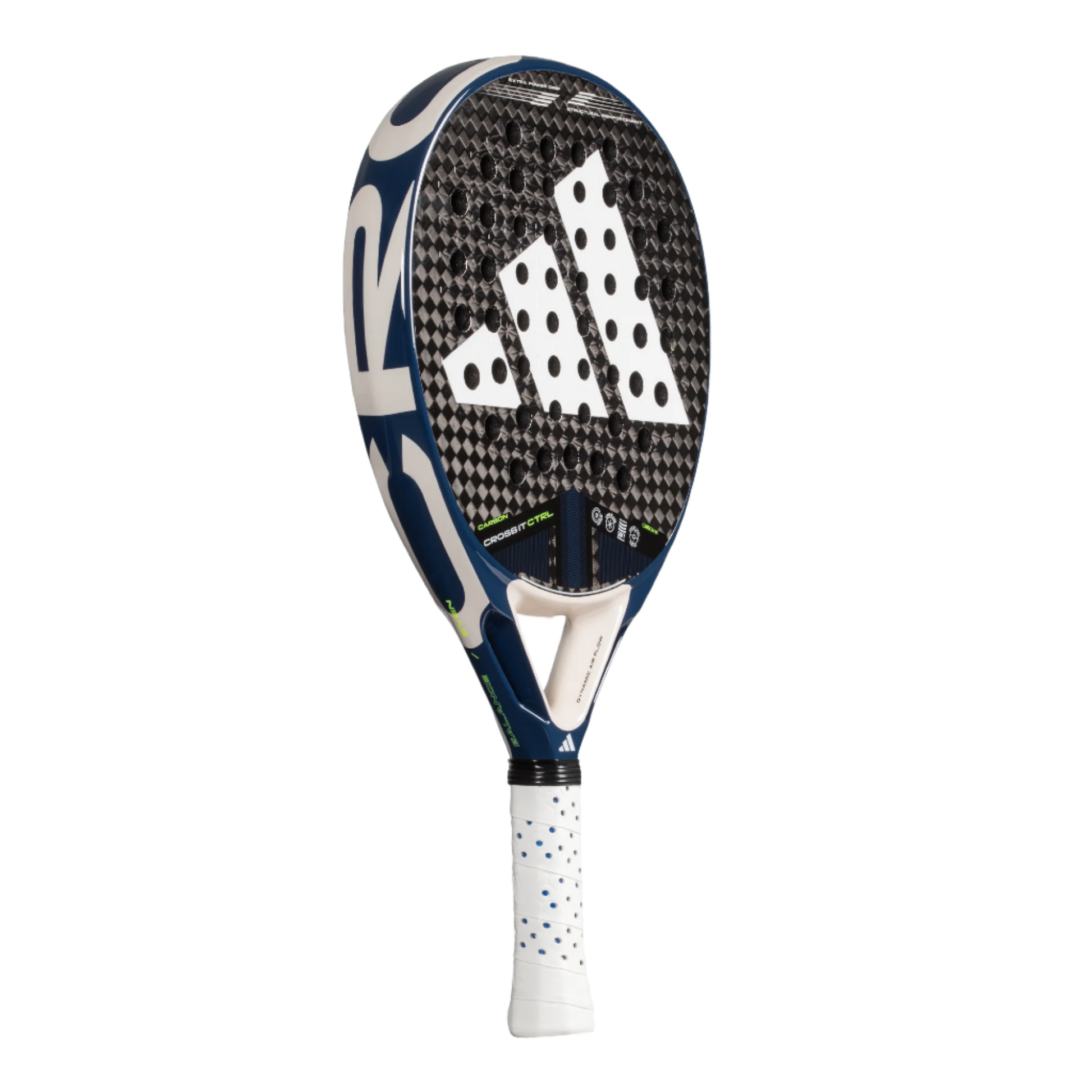 Adidas Cross IT Carbon CTRL Padel Racket - Right