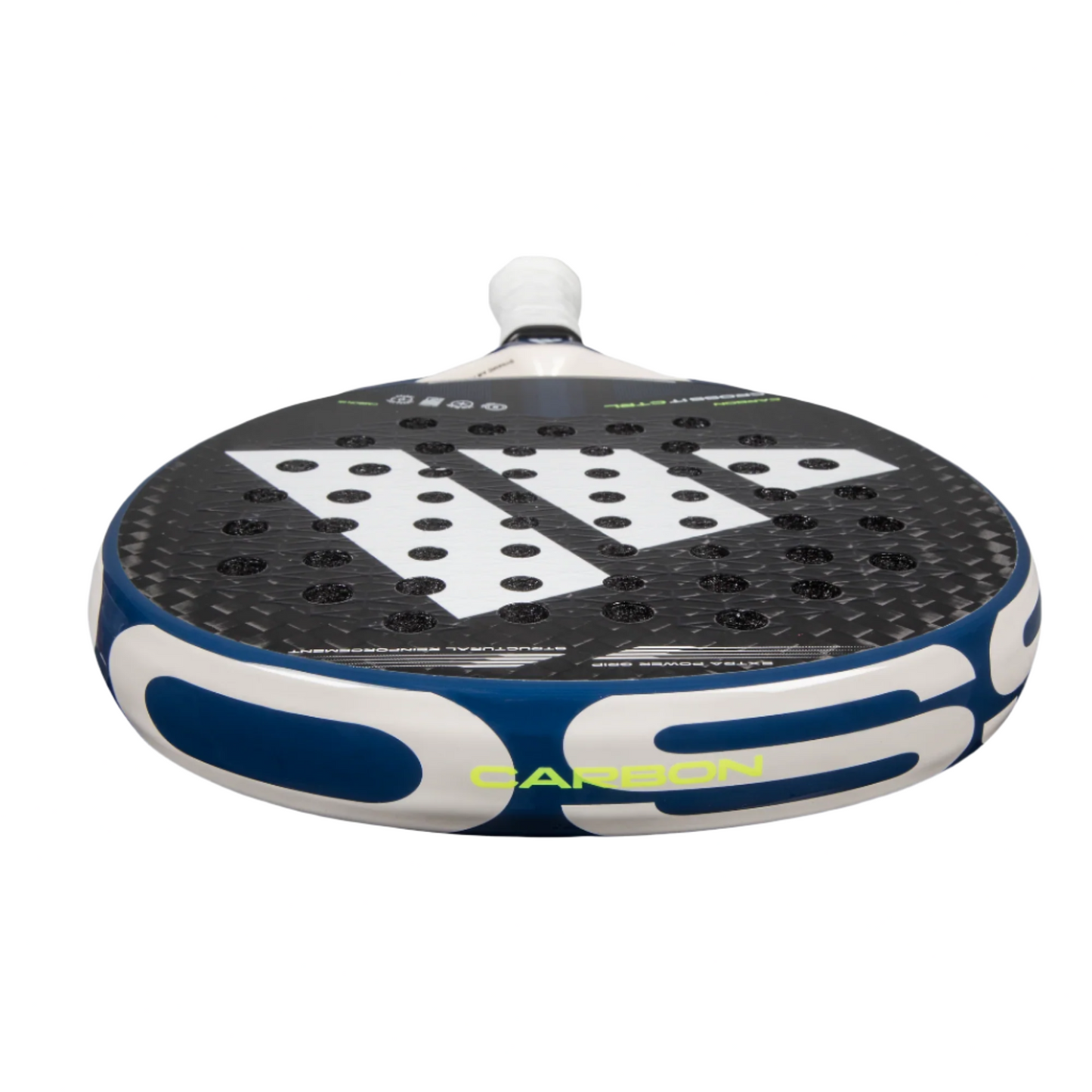 Adidas Cross IT Carbon CTRL Padel Racket - Top