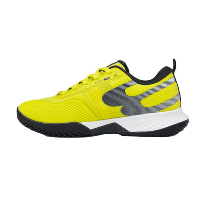Bullpadel Xplo Vibram 25V Lime - Heel