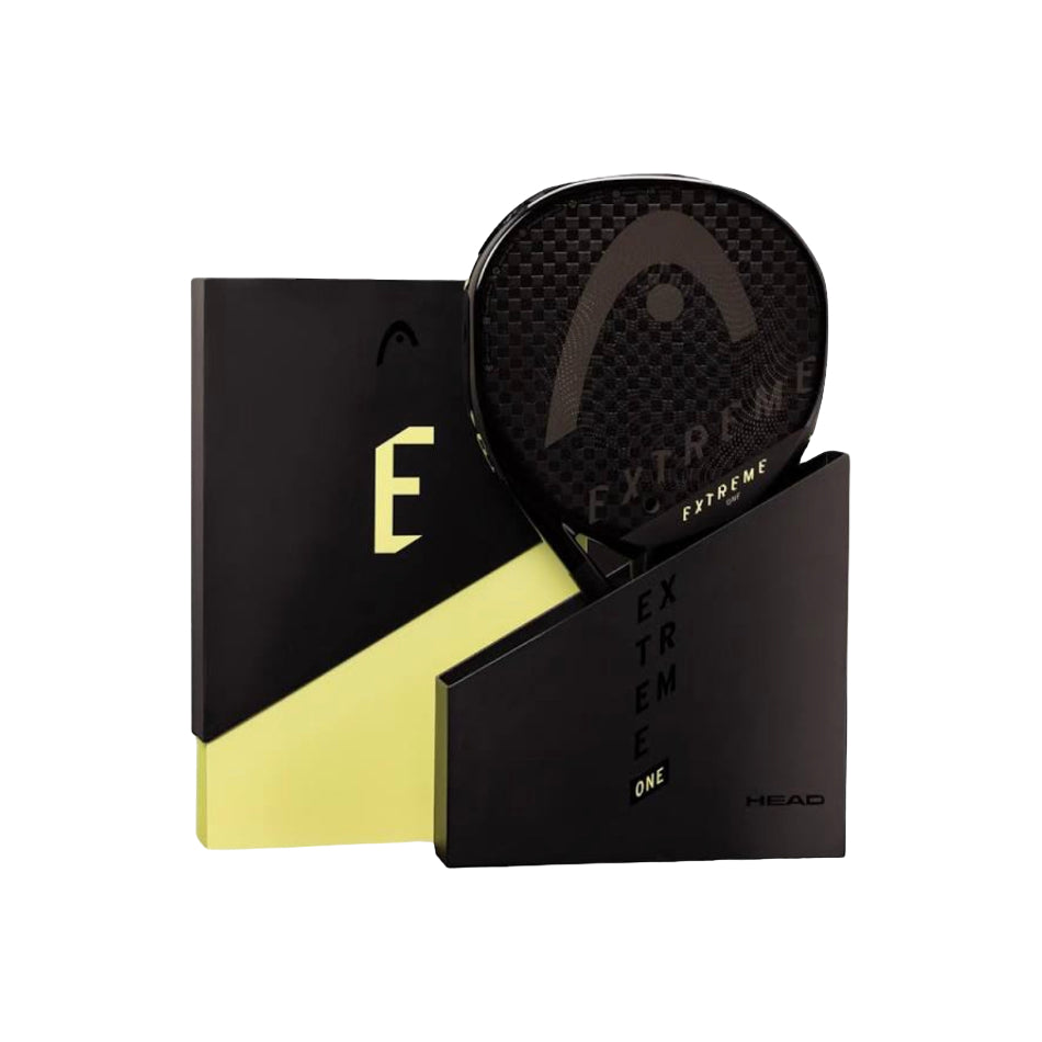 Head Extreme One Padel Racket - Special Boxed Packaging-Box