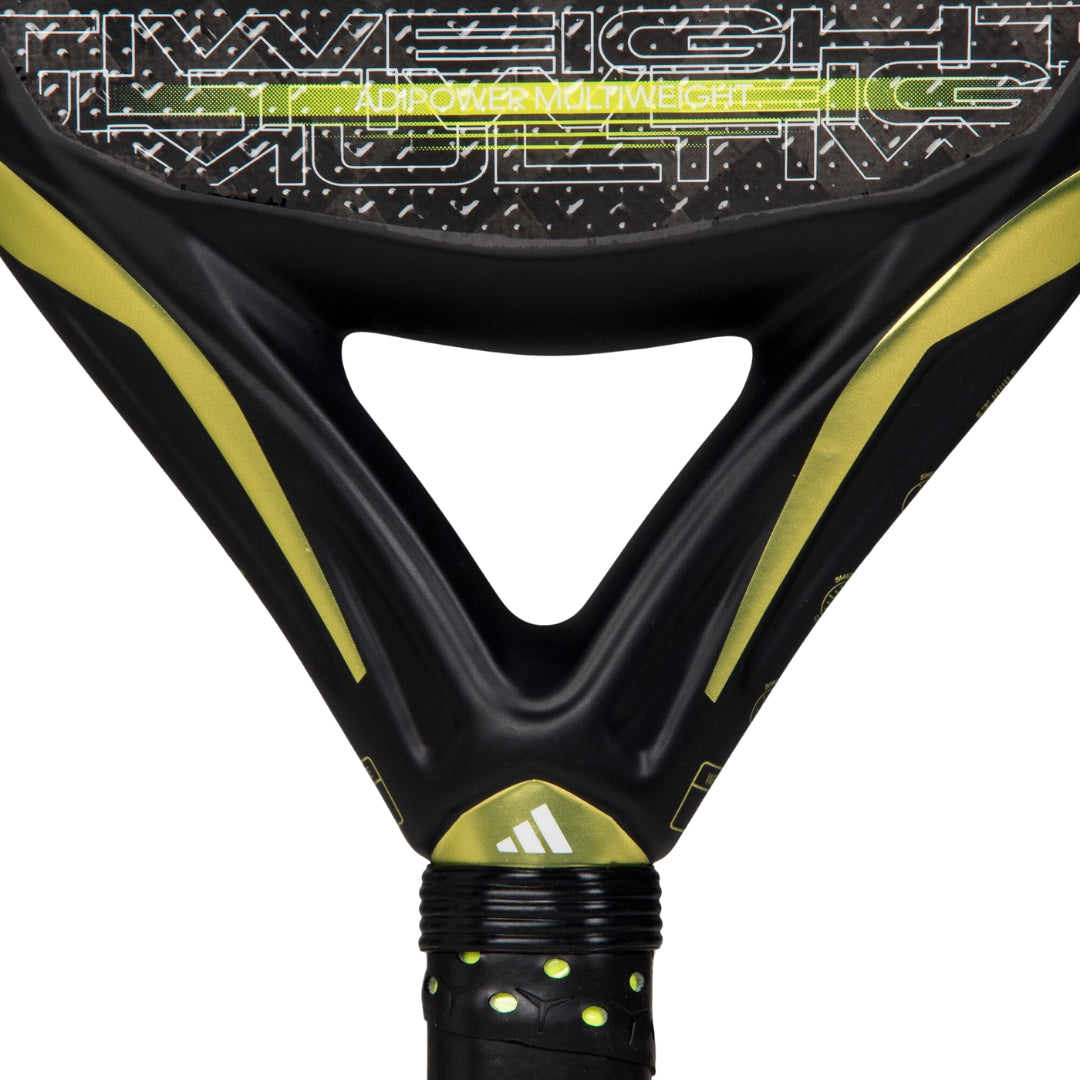 Adidas Adipower Multiweight 3.3 Padel Racket-Heart