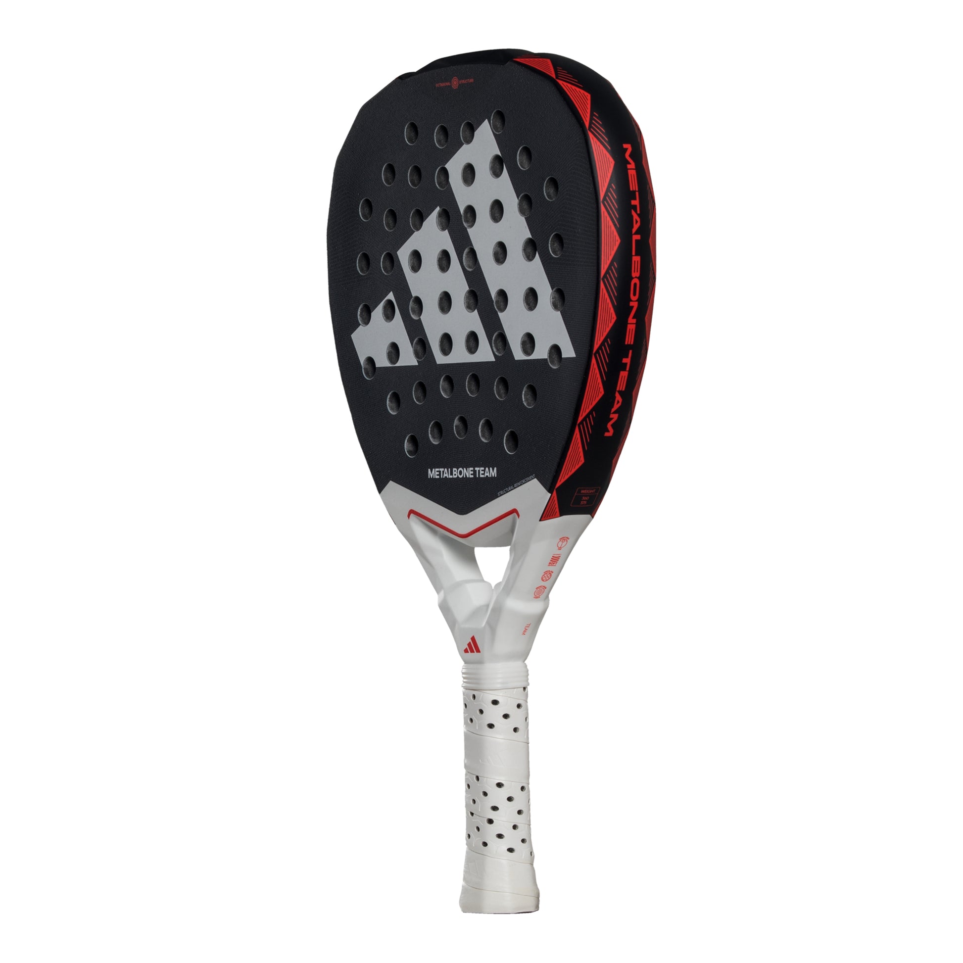 Adidas Metalbone Team 3.4 Padel Racket - Left