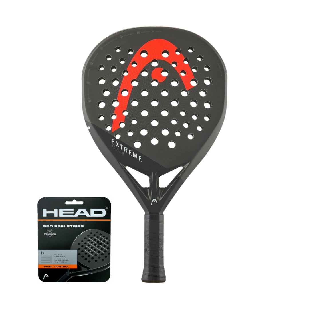 Head Extreme Pro LTD - Arturo Coelle Padel Racket