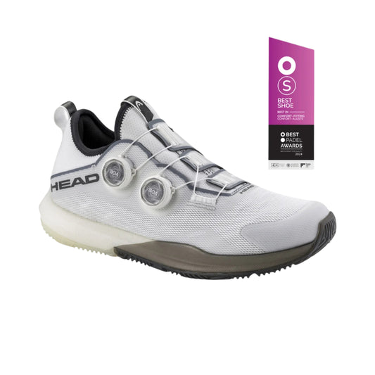 Head Motion Pro BOA Padel Shoes - Cover