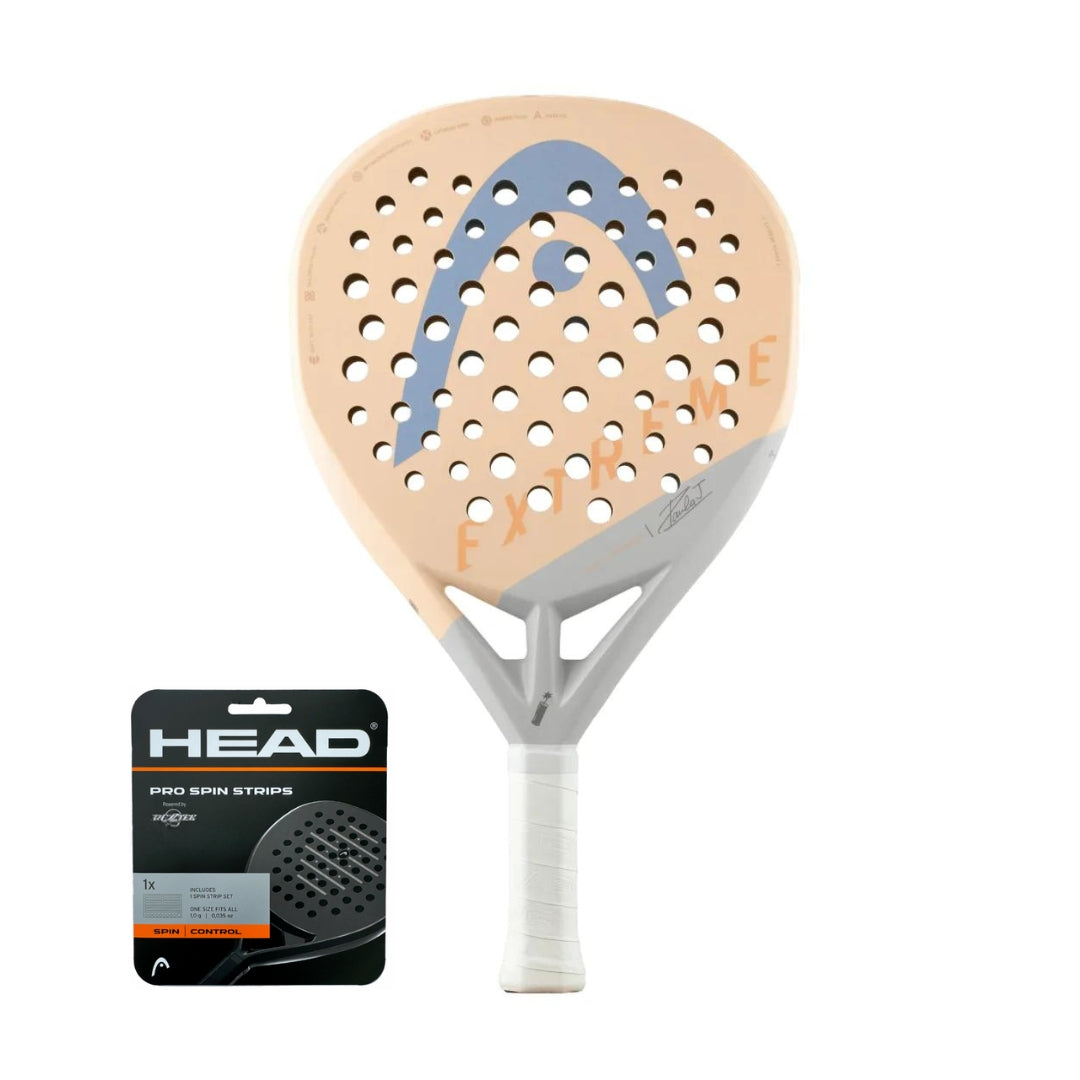 Head Extreme Motion LTD - Paula Josemaria Padel Racket - with grip