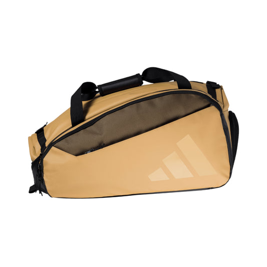 Adidas Multigame Racket Bag 3.4 - Sand - Cover