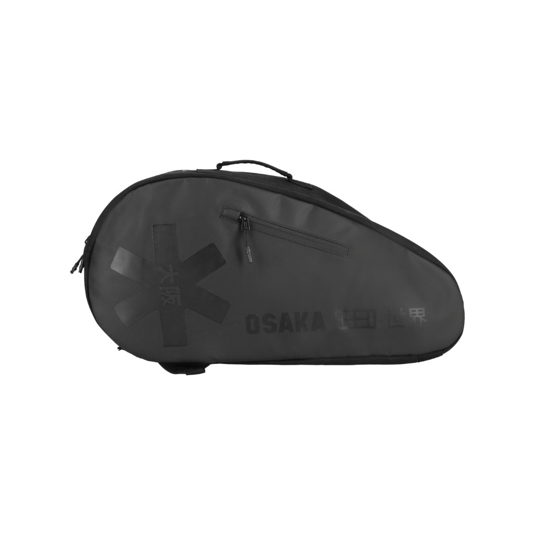 Osaka Pro Tour Padel Bag - Black Cover