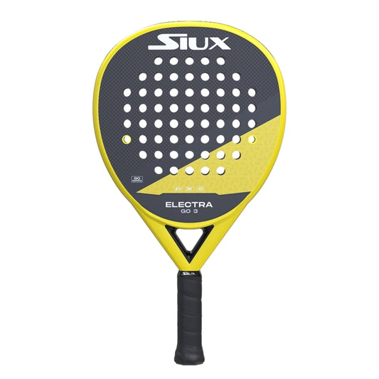 Siux Electra ST3 Go Padel Racket - Cover
