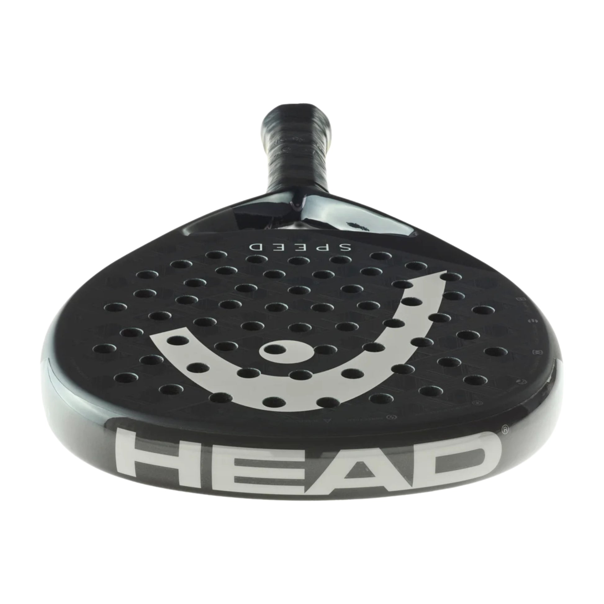 Head Speed Pro Padel Racket - Top