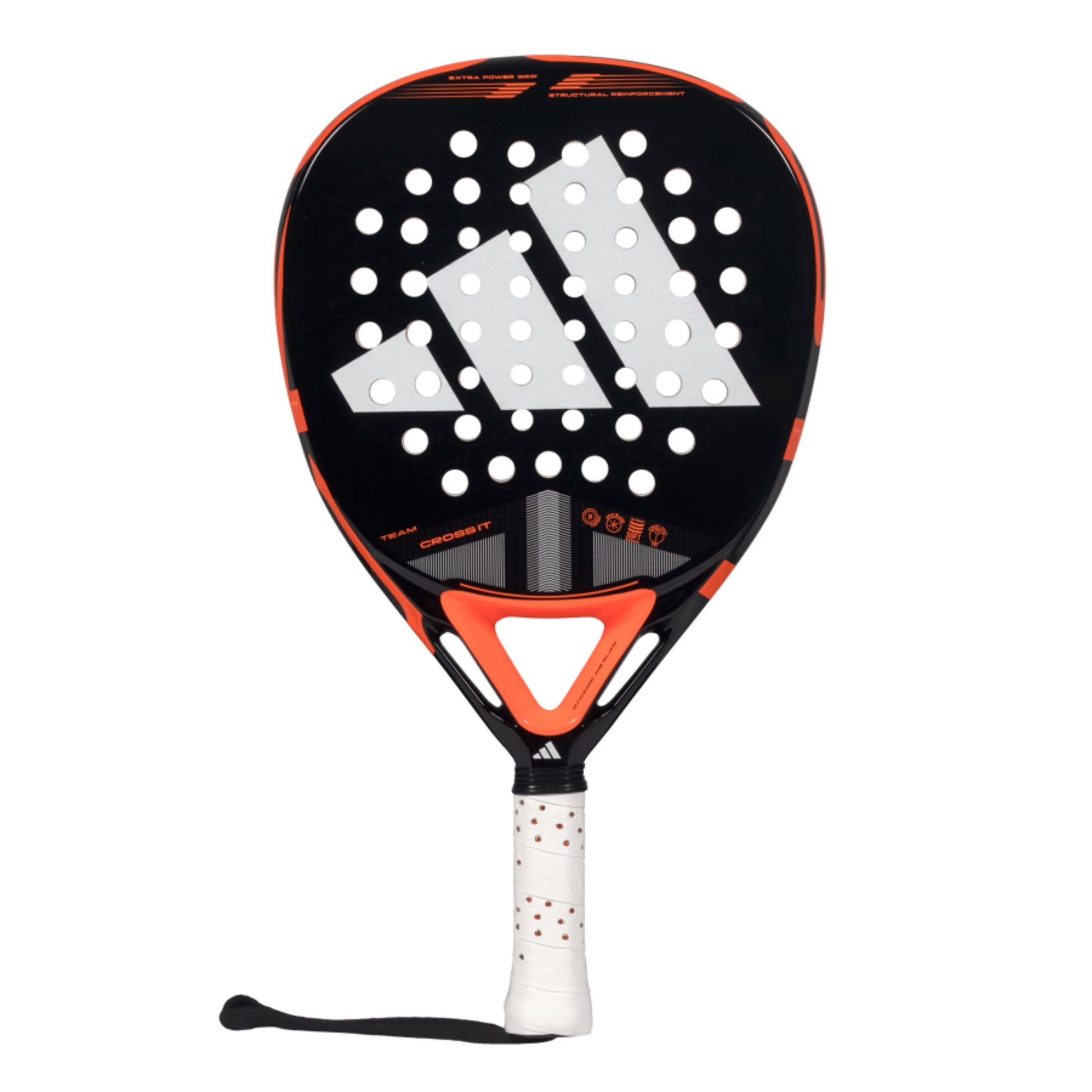 Adidas Cross IT Team 3.4 Padel Racket - Cover