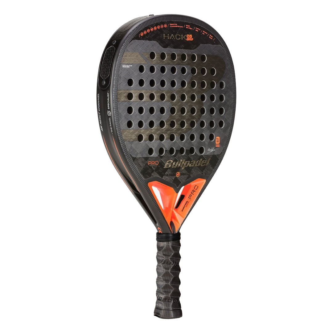 Bullpadel Hack 03 24 Padel Racket PadelZone