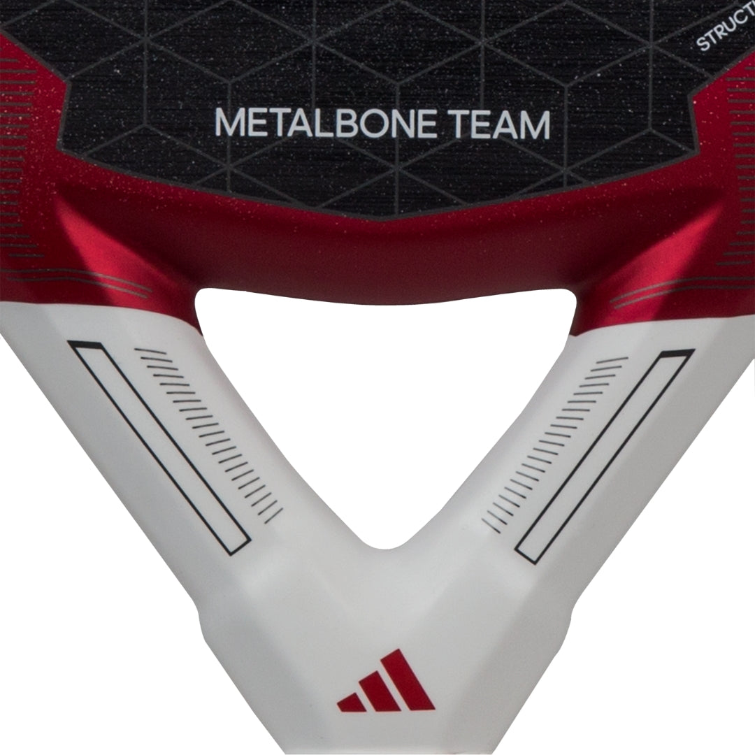 Adidas Metalbone Team 3.3 Padel Racket-Heart
