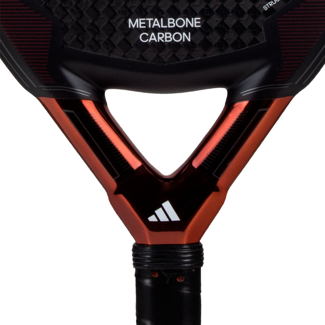 Adidas Metalbone Carbon 3.3 Padel Racket-Heart