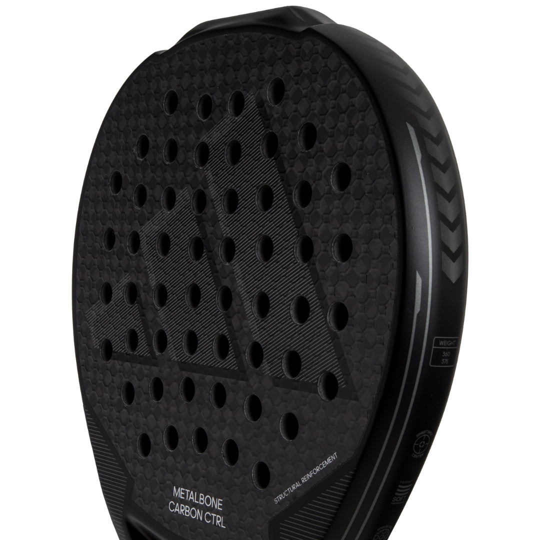 Adidas Metalbone Carbon Control Padel Racket-Face