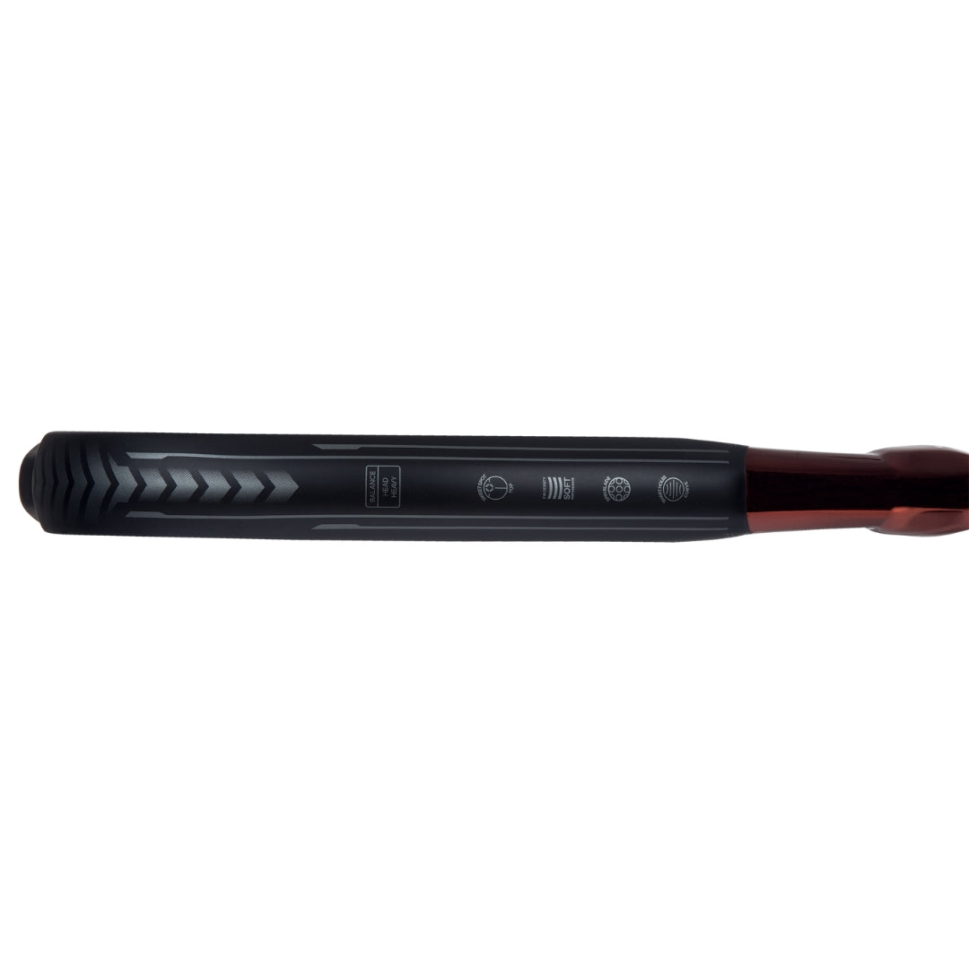 Adidas Metalbone Carbon 3.3 Padel Racket-Side