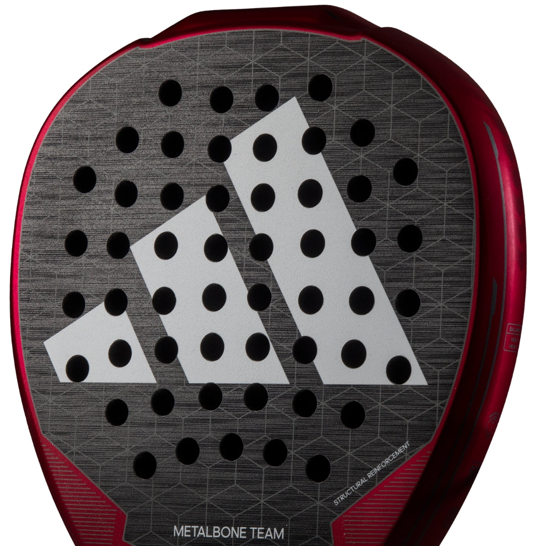 Adidas Metalbone Team 3.3 Padel Racket-Face