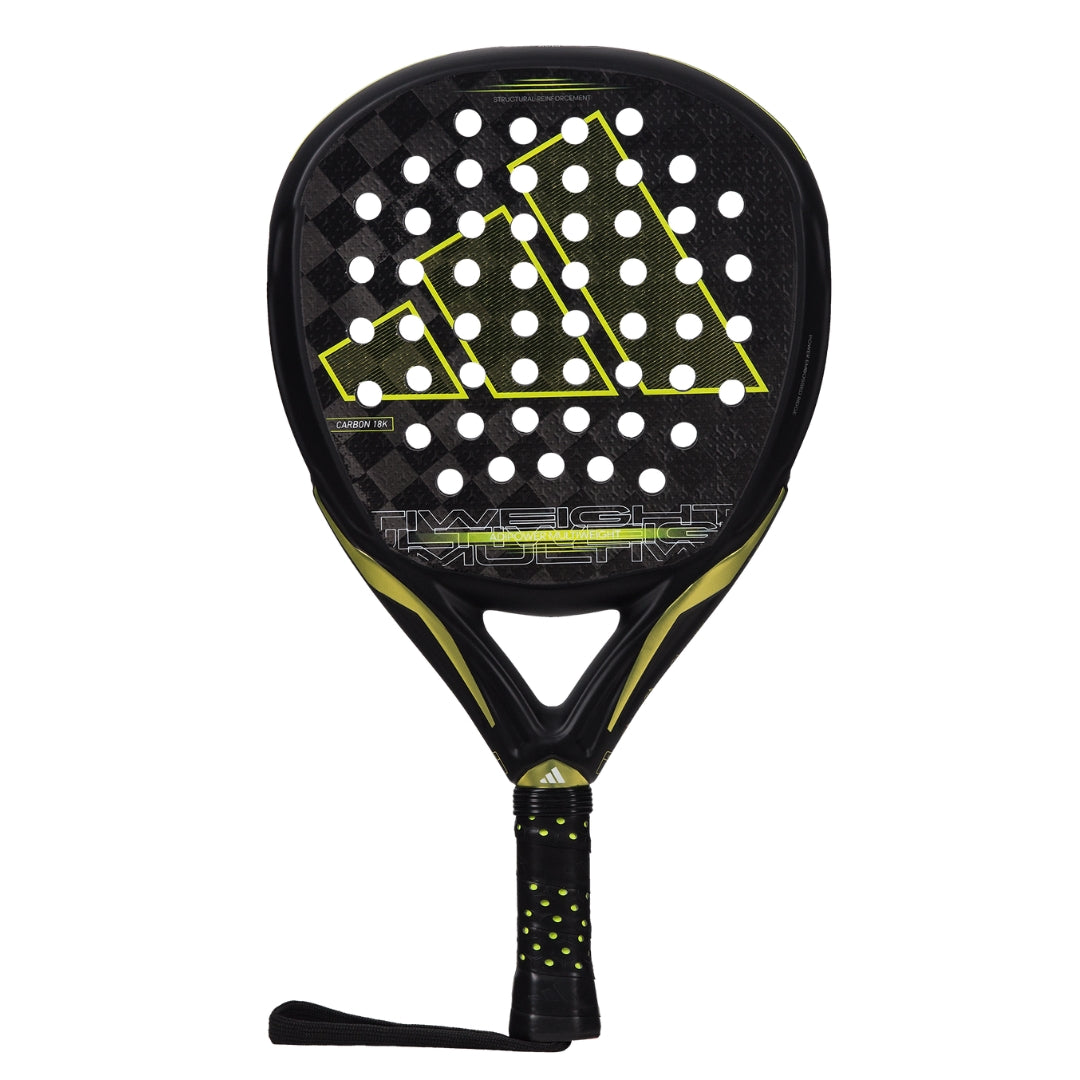 Adidas Adipower Multiweight 3.3 Padel Racket-Cover