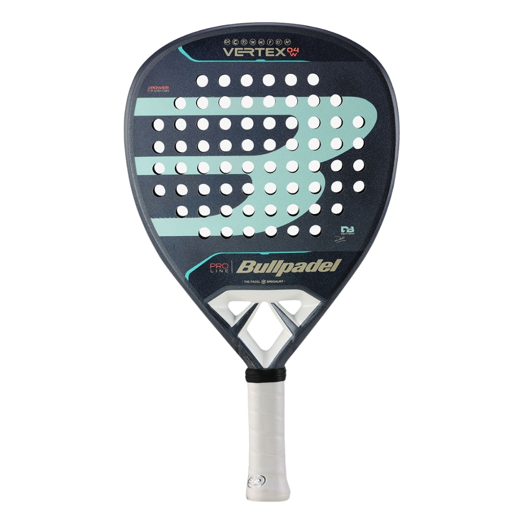 Bullpadel Racket Matrix Bullpadel Vertex 04 Women Padel Racket | PadelZone