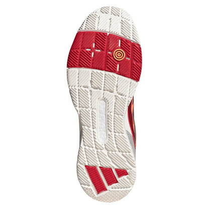 Adidas Crazyquick Boost Padel Shoes - Orange/Black - outsole