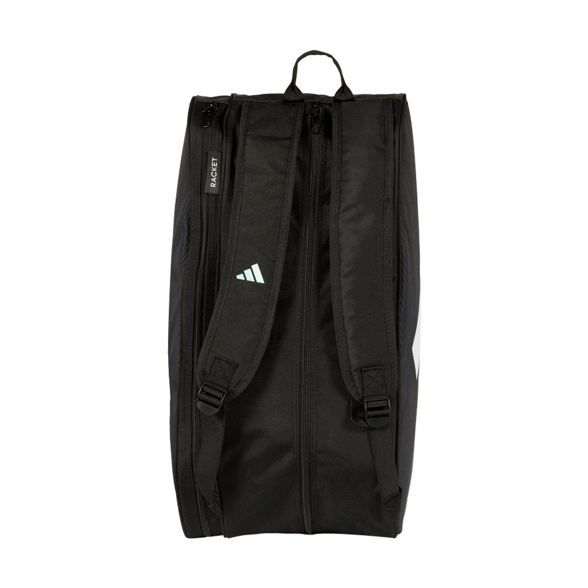 Adidas Racket Bag Control Black 2026 - Back