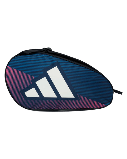 Adidas Racket Bag Control Blue 2026 - Front