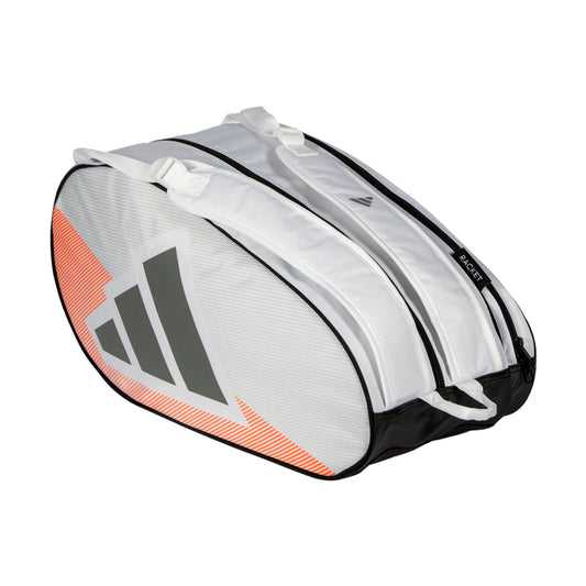 Adidas Racket Bag Control White 2026 - Side