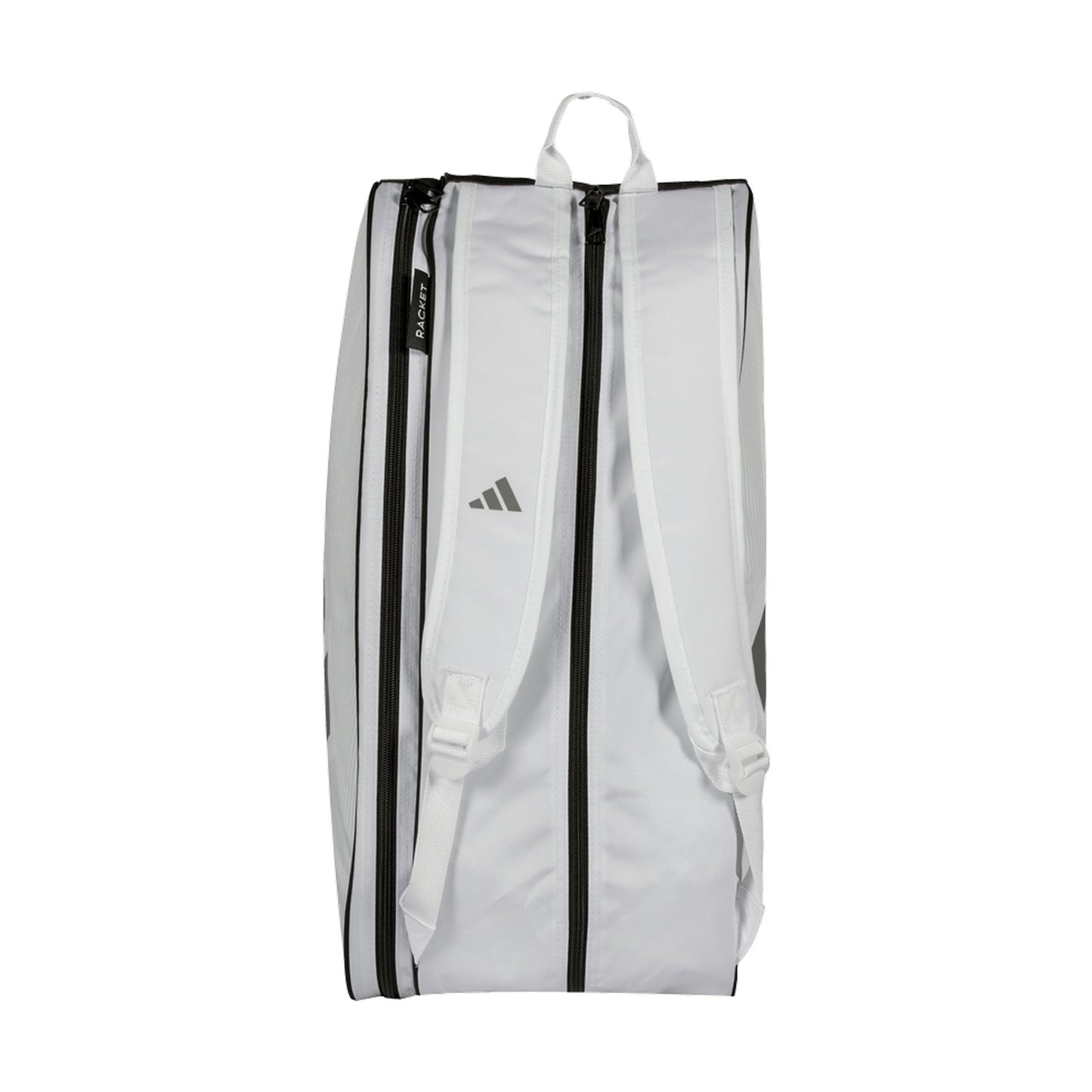 Adidas Racket Bag Control White 2026 - Back