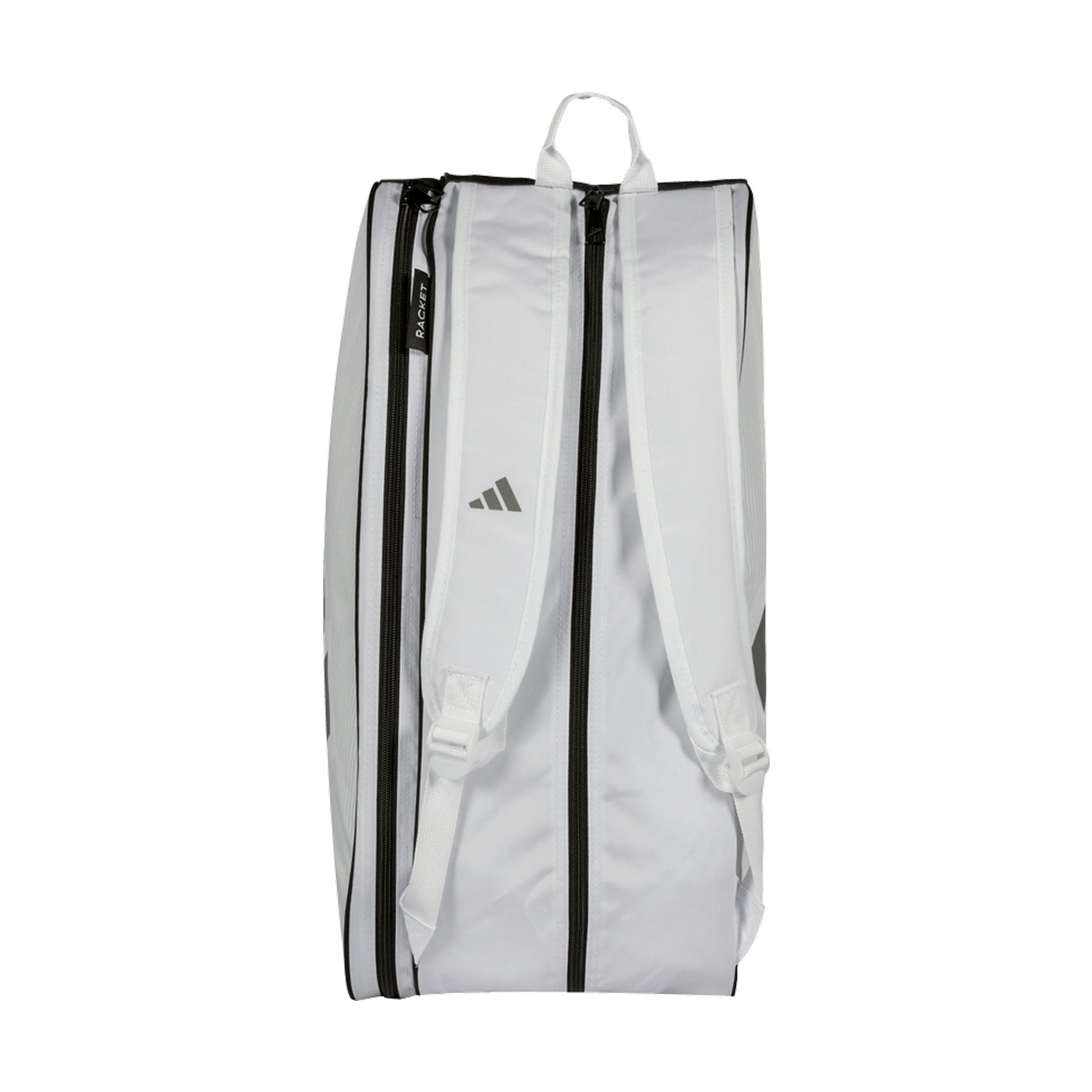 Adidas Racket Bag Control White 2026 - Back