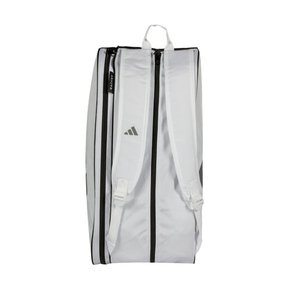 Adidas Racket Bag Control White 2026 - Back