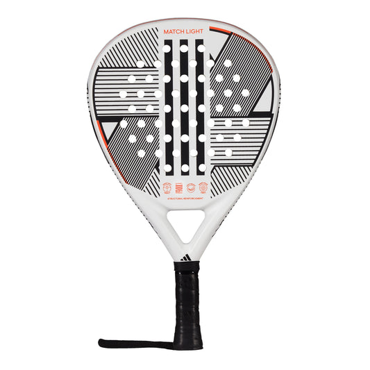 Adidas Match Light 3.3 Padel Racket - Cover