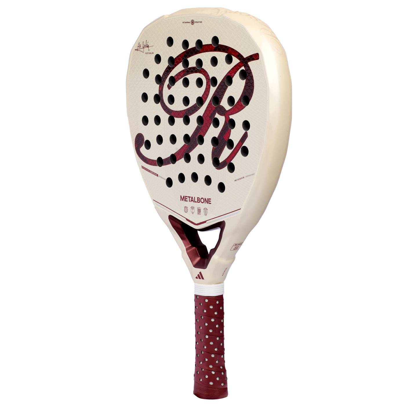 Adidas Metalbone Reserve 2026 Padel Racket - Alternate Main View