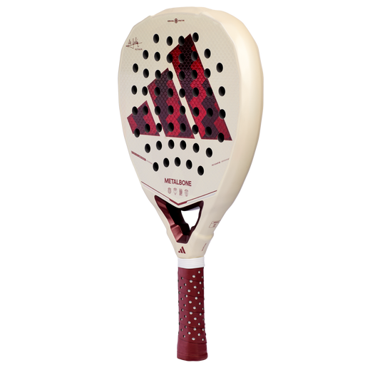 Adidas Metalbone Reserve 2026 Padel Racket - Front View