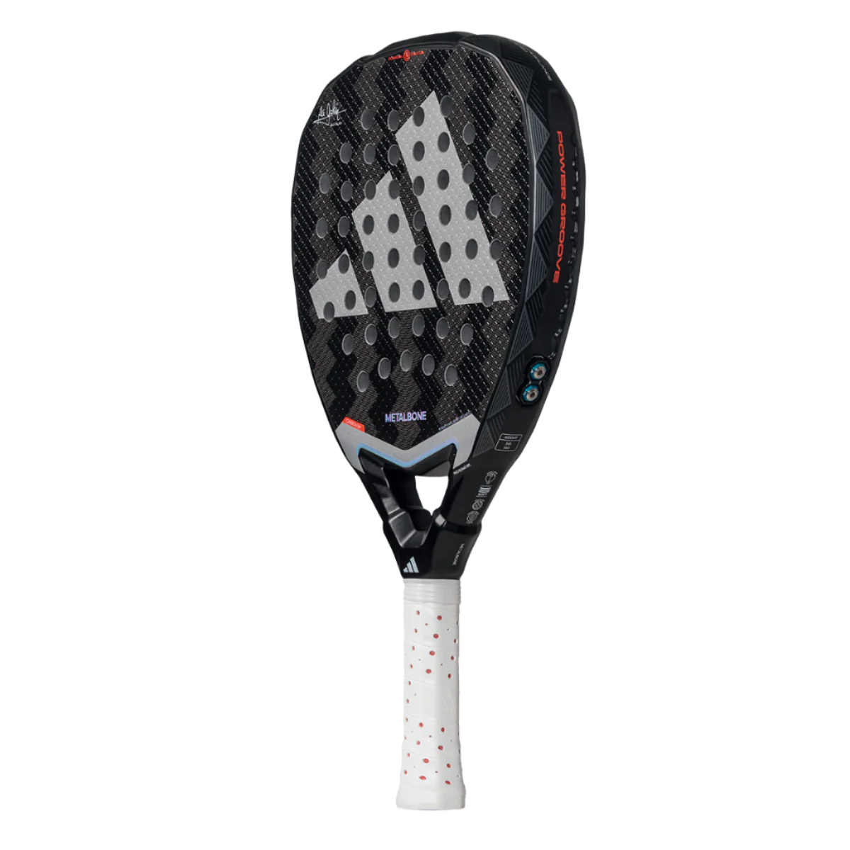 Adidas Metalbone 3.4 Padel Racket - Left