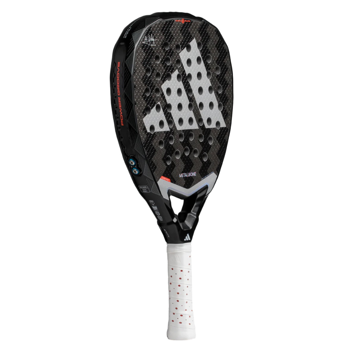 Adidas Metalbone 3.4 Padel Racket - Right