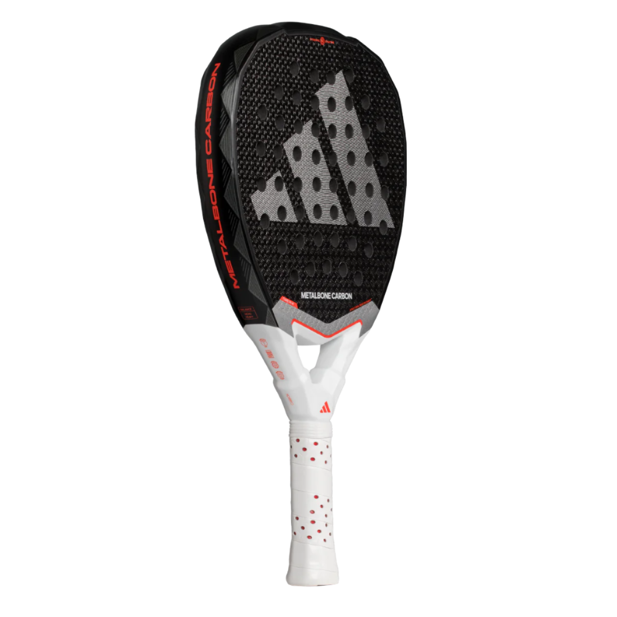 Adidas Metalbone Carbon 3.4 Padel Racket - Right