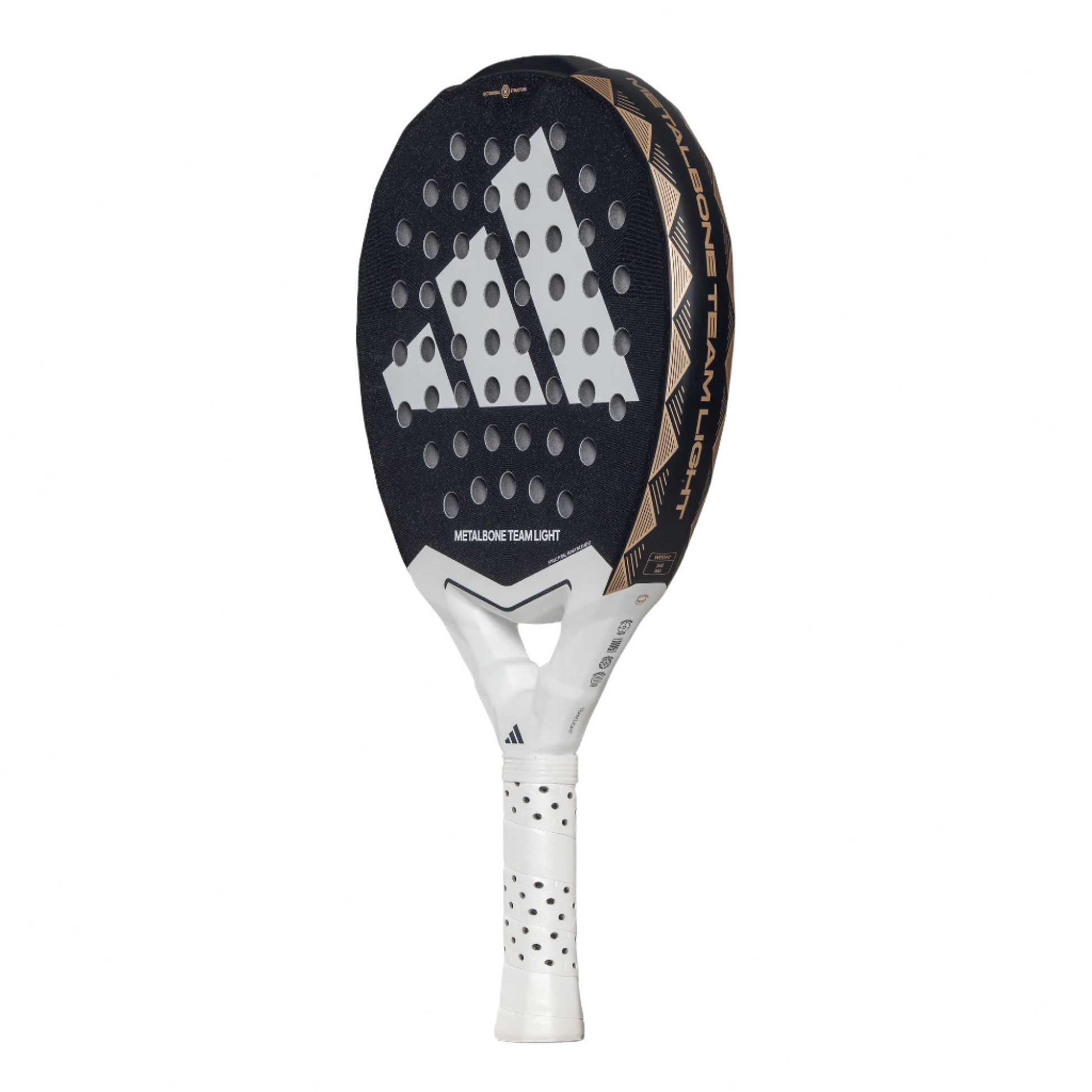 Adidas Metalbone Team Light 3.4 Padel Racket - Left